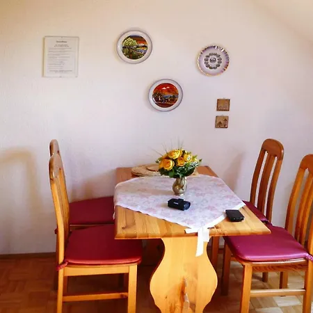 Holiday Flat Sonnenhugel Salem - Dbe02030-p * Salem (Baden-Wurttemberg)