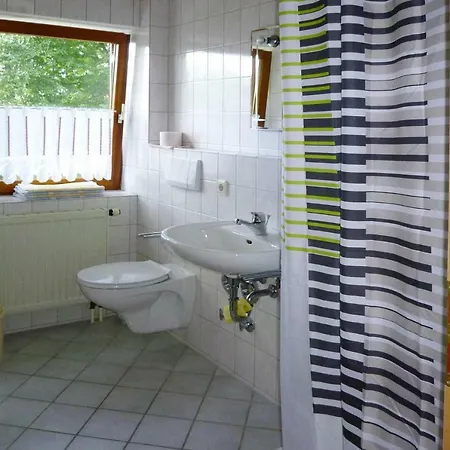 Apartament Holiday Flat Sonnenhugel Salem - Dbe02030-p Salem (Baden-Wurttemberg)