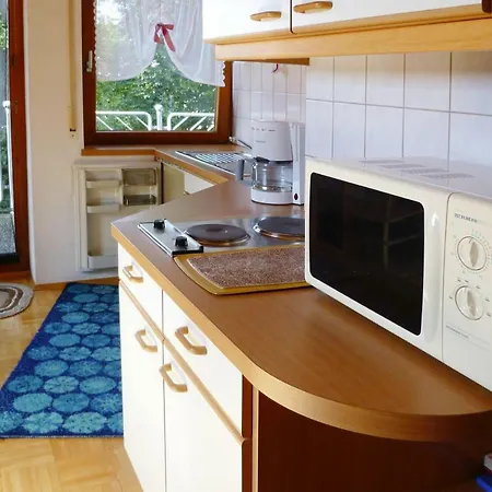 Apartament Holiday Flat Sonnenhugel Salem - Dbe02030-p Salem (Baden-Wurttemberg)