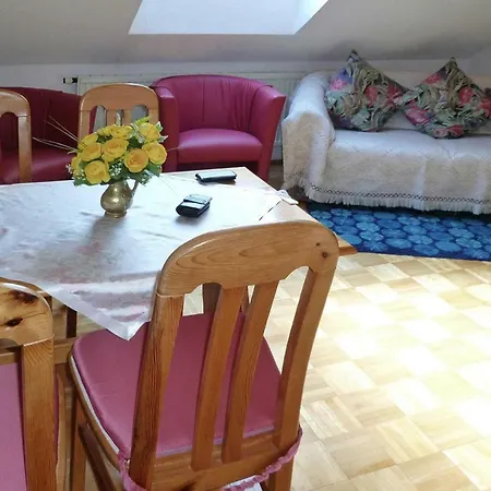 Holiday Flat Sonnenhugel Salem - Dbe02030-p Apartament Salem (Baden-Wurttemberg)