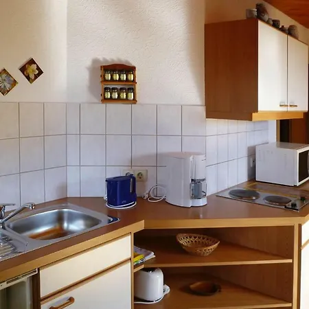 Holiday Flat Sonnenhugel Salem - Dbe02030-p Salem (Baden-Wurttemberg)