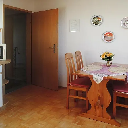 Holiday Flat Sonnenhugel Salem - Dbe02030-p Apartament